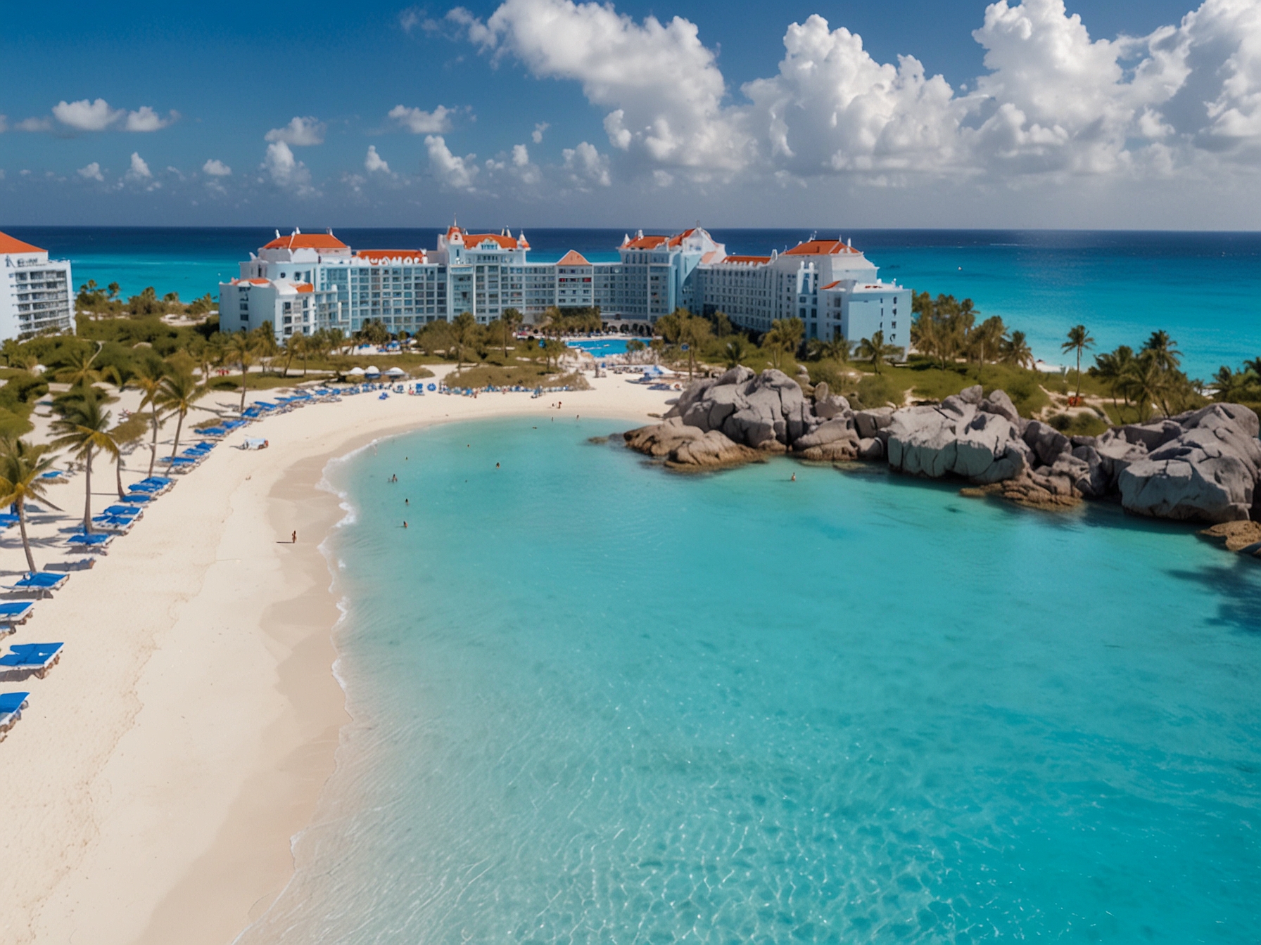 Top Caribbean Beach Resorts in 2023