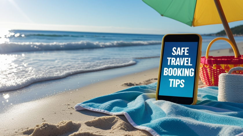 Family Beach Vacations: Safe Booking & Payment Tips