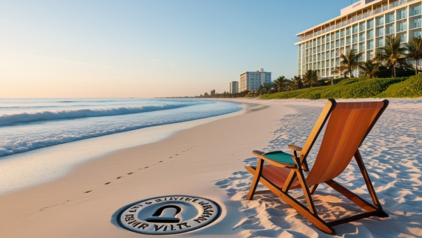 Safe Beach Vacations: Secure Flight and Hotel Tips