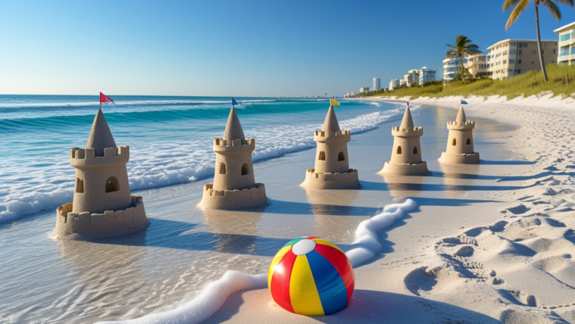 Top Family-Friendly Beach Activities and Vacation Spots