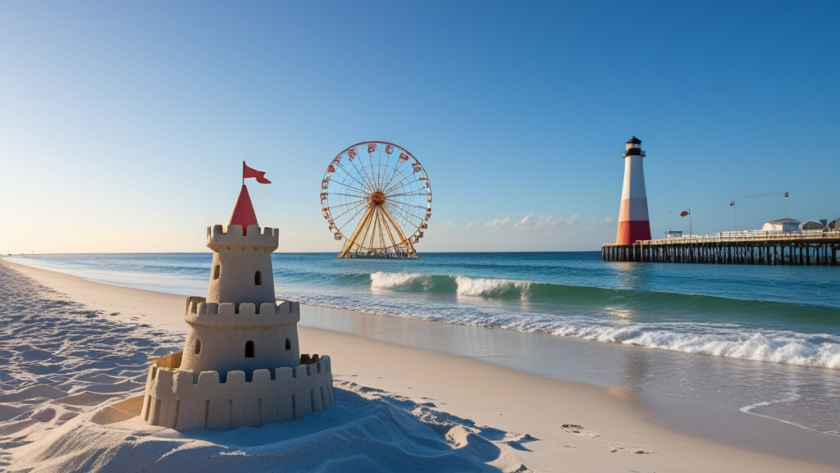 Top Family-Friendly Beach Destinations and Activities
