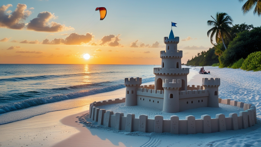 Top Family-Friendly Beach Vacations & Activities