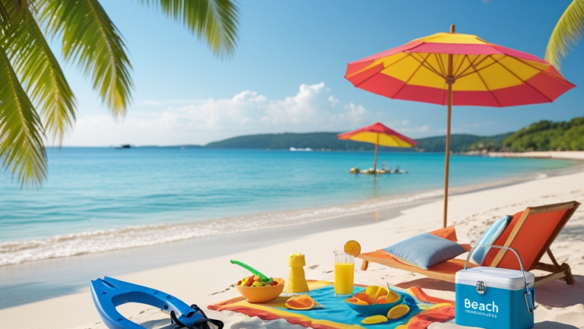 Top Family-Friendly Beach Vacations and Fun Activities